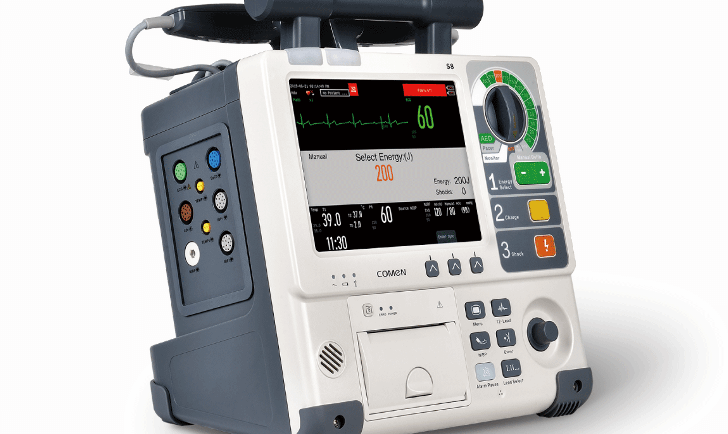 Equipamentos de Suporte e Monitorização de Pacientes